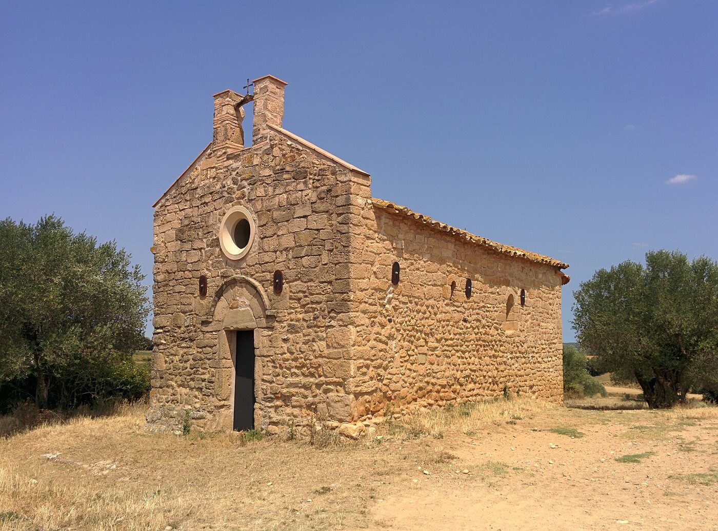 Santa Maria de la Móra (Sant Martí) en Viladasens