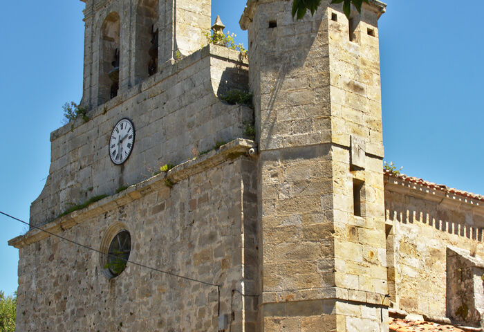 Iglesia de San Román