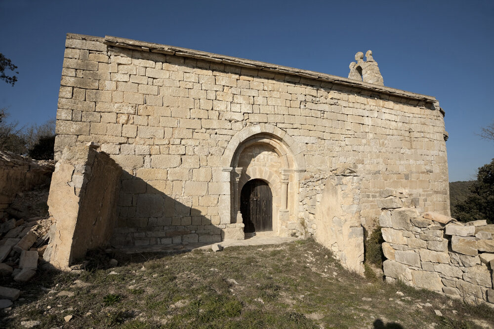 Sant Pere de Savella en Conesa