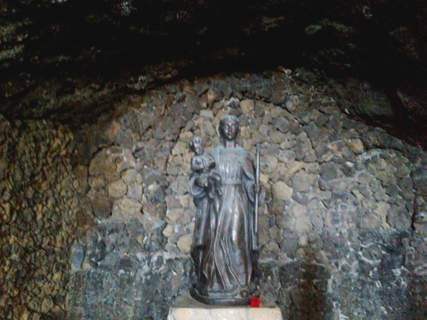 Ermita de San Blas en Candelaria