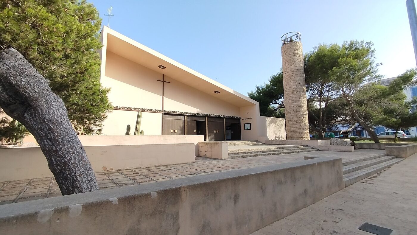 Sant Jordi en Ses Salines