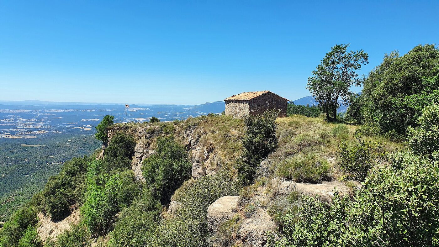 Sant Isidre de la Quar en la Quar