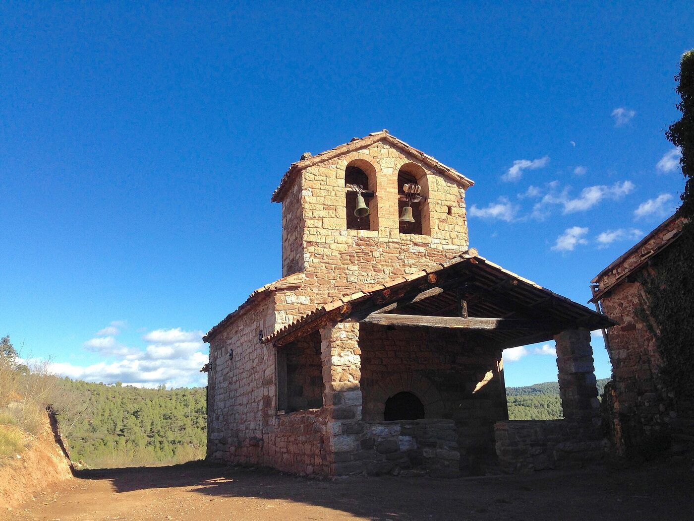 Santa Maria de Viladelleva en Callús