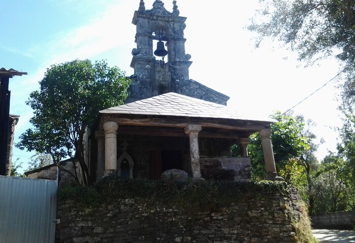 Igrexa de San Xoán de Trasliste