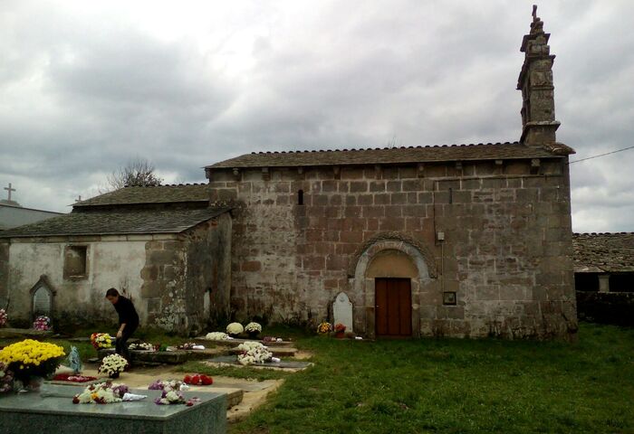 Igrexa de San Salvador de Toirán