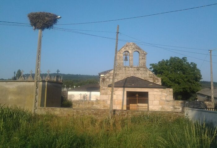 Igrexa de Santa María de Lama