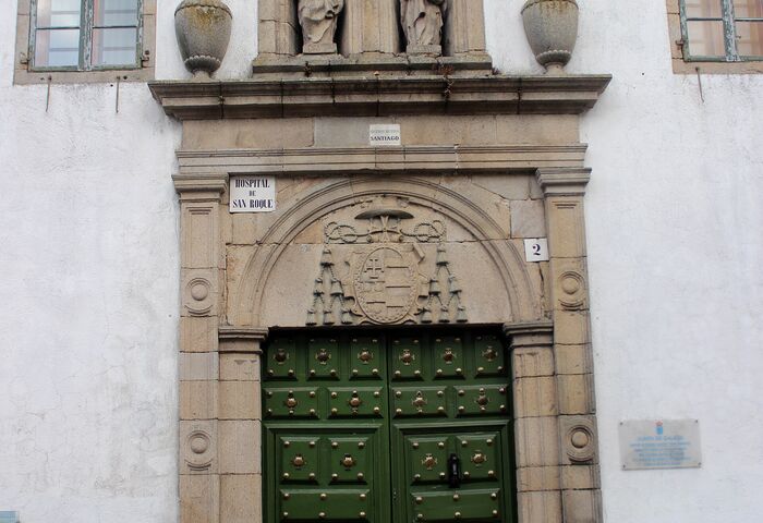 Capela de San Roque