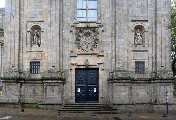 Igrexa da Compañía ou da Universidade