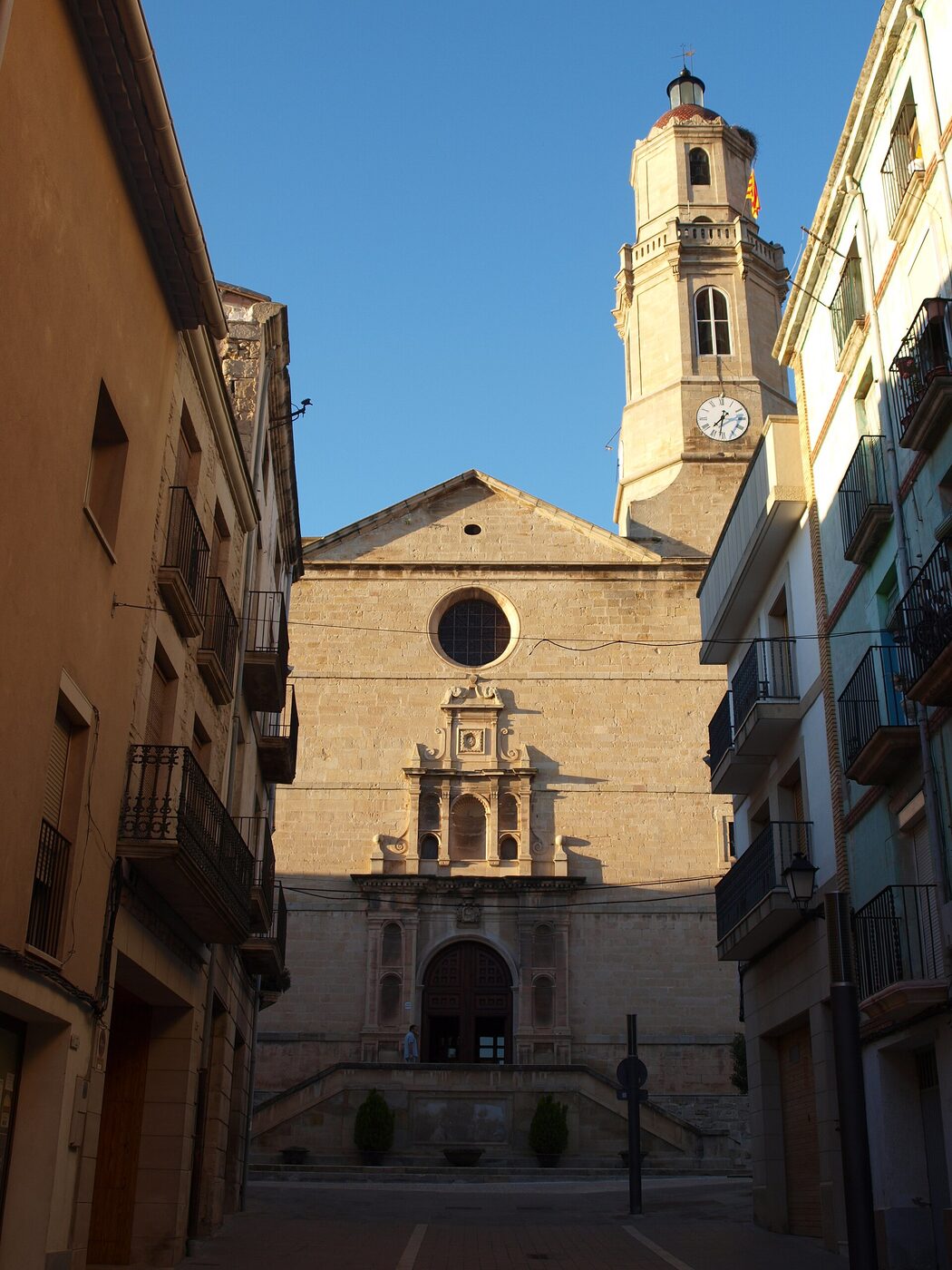 Parròquia de l'Assumpció en les Borges Blanques