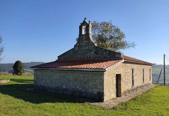 Ermita de San Justo y Pastor