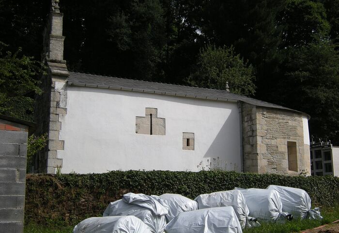 Igrexa de San Pedro de Armea