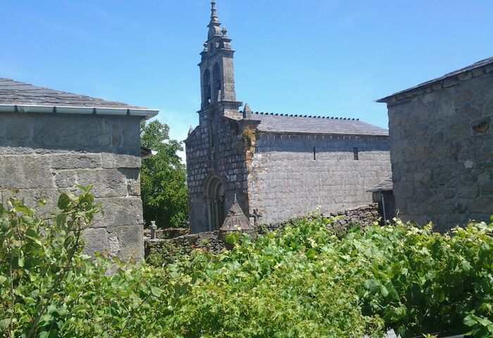 Igrexa de San Xoán de Muro