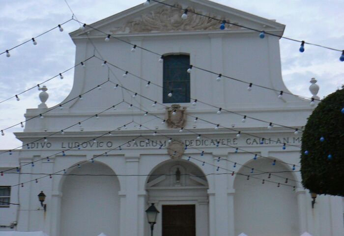 Església de Sant Lluís