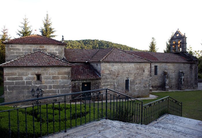 Igrexa de Santiago de Covelo