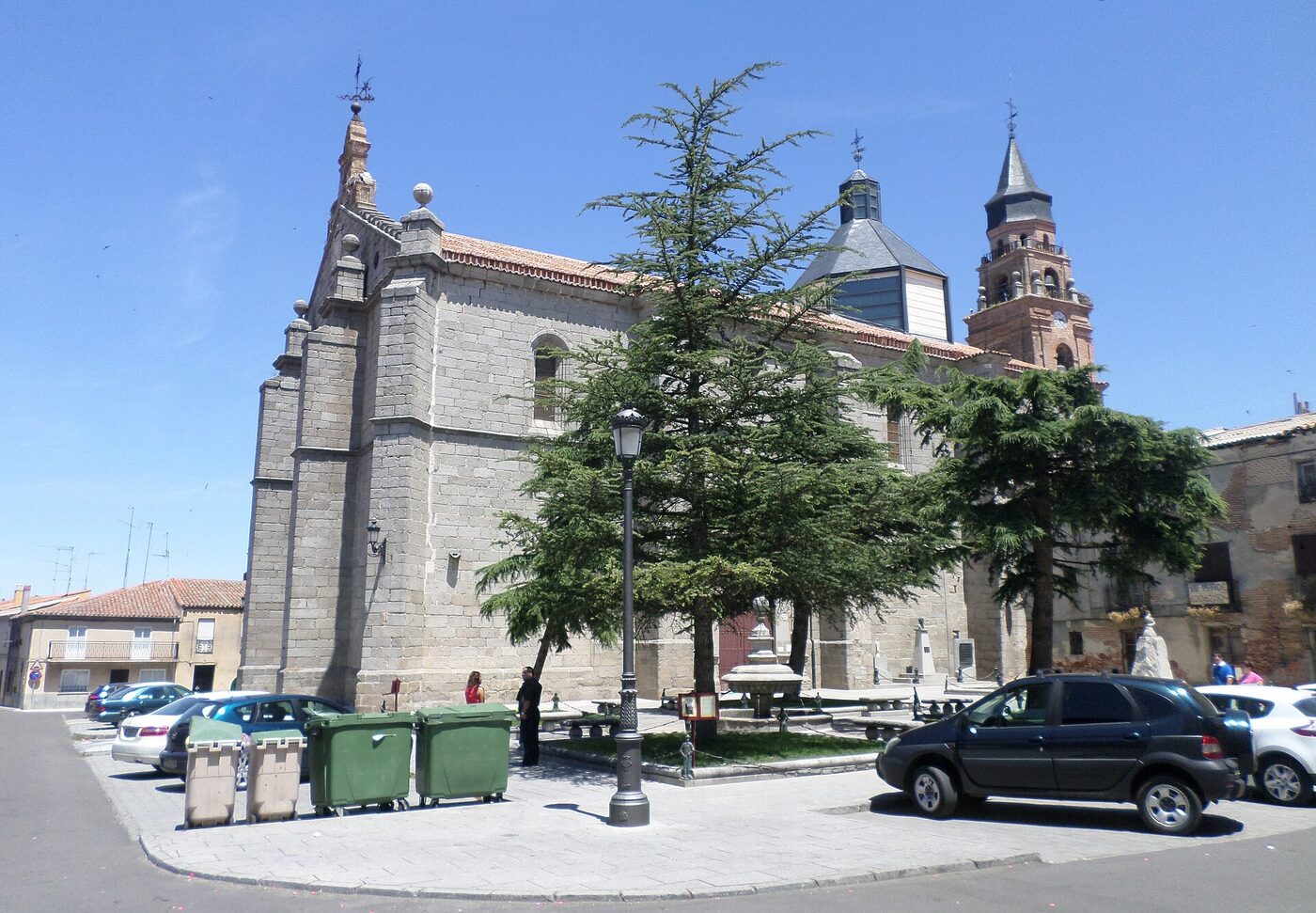 Iglesia de San Miguel en Peñaranda de Bracamonte