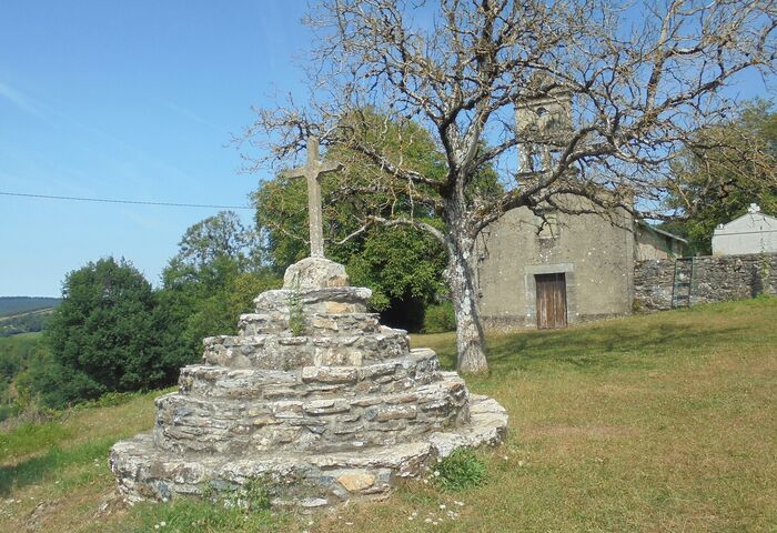 Igrexa de San Pedro de Sixirei