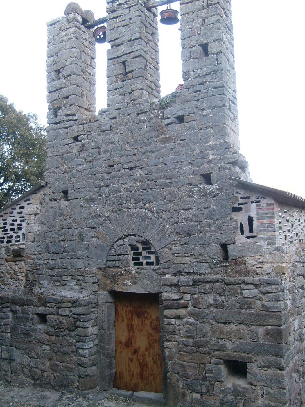 Sant Miquel de Cirera en Cabanelles