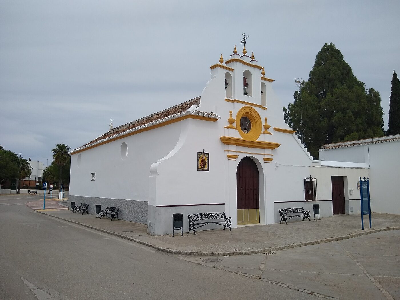 Ermita de San Antonio en Arahal