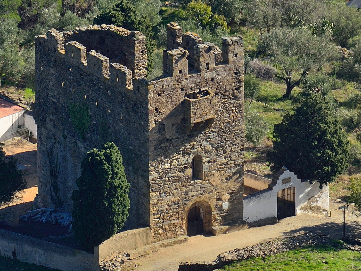 Sant Sebastià en la Selva de Mar