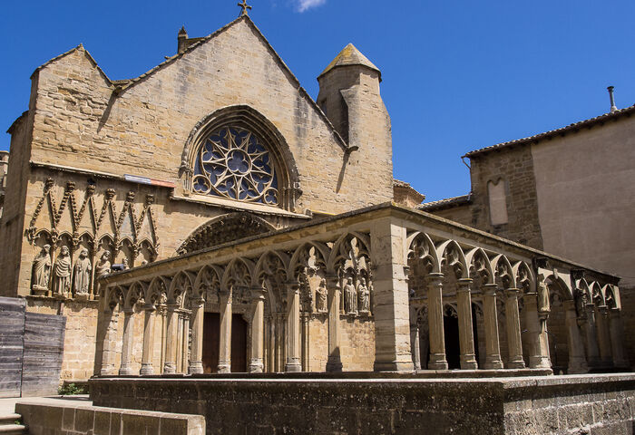 Iglesia de Santa María