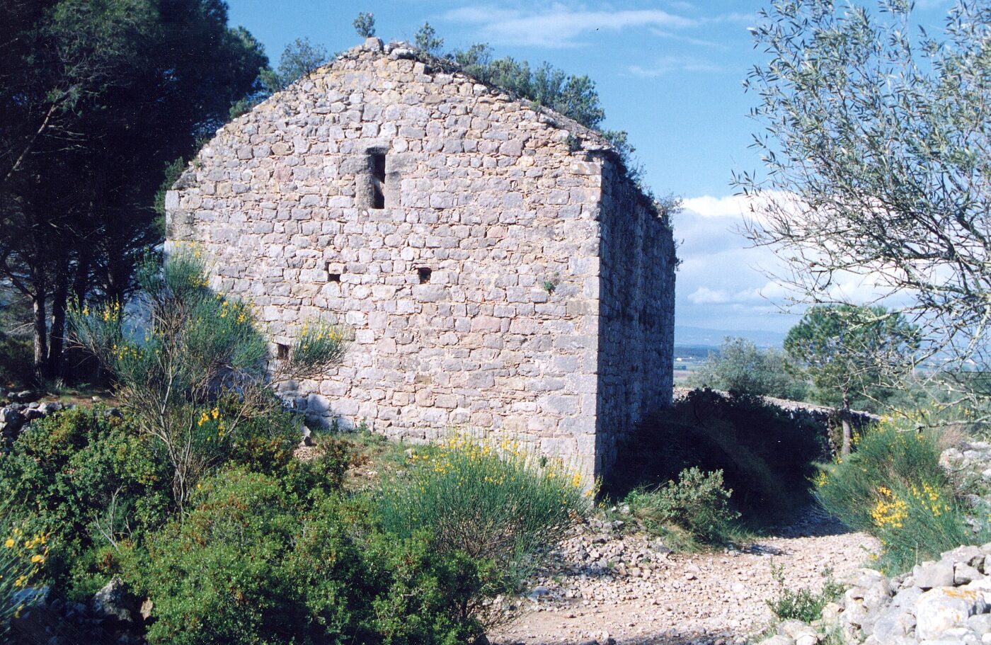 Santa Maria del Palau en Torroella de Montgrí