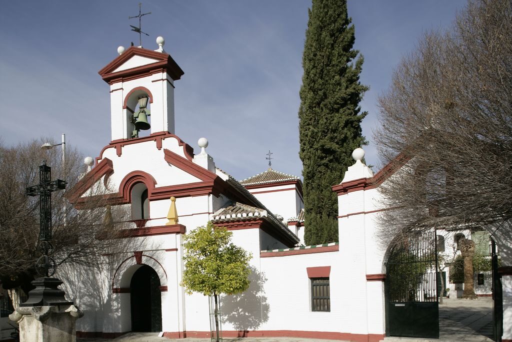 Iglesia de San Isidro en Granada