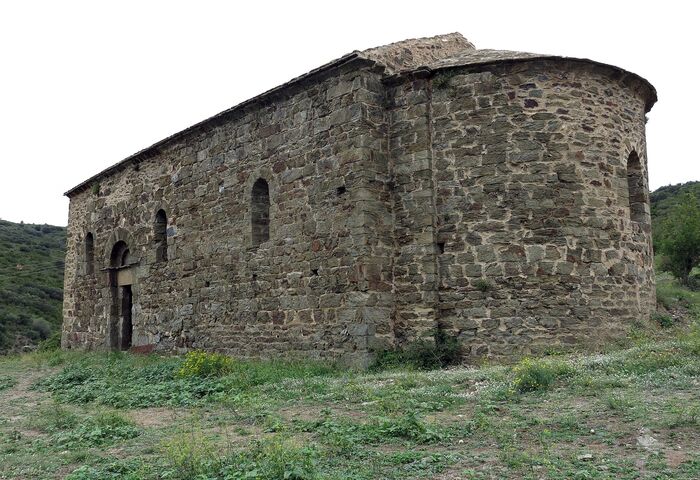 Santa Maria de Colera