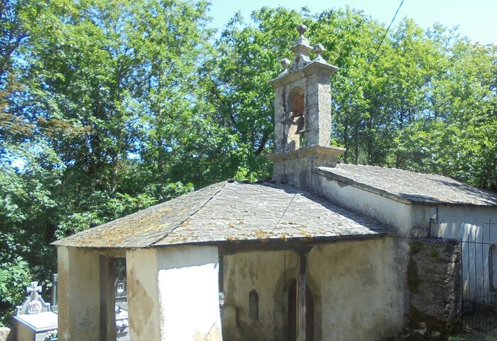 Igrexa de Santa Mariña de Vilachambre