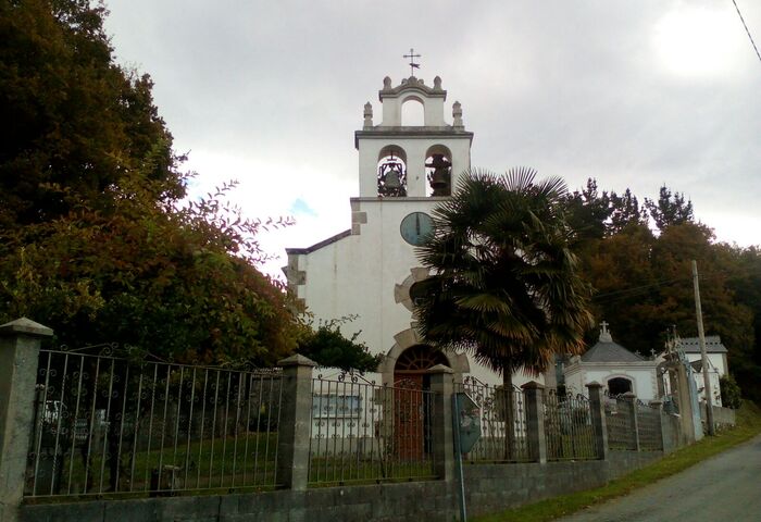 Igrexa de San Cirilo de Recesende