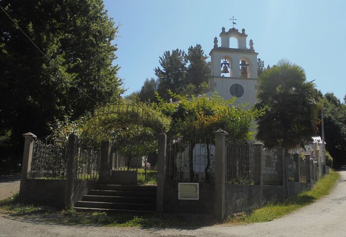 Igrexa de Santa Cruz de Sobrado de Picato