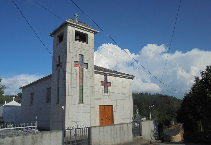 Igrexa de Santa Eufemia de Vilartelín