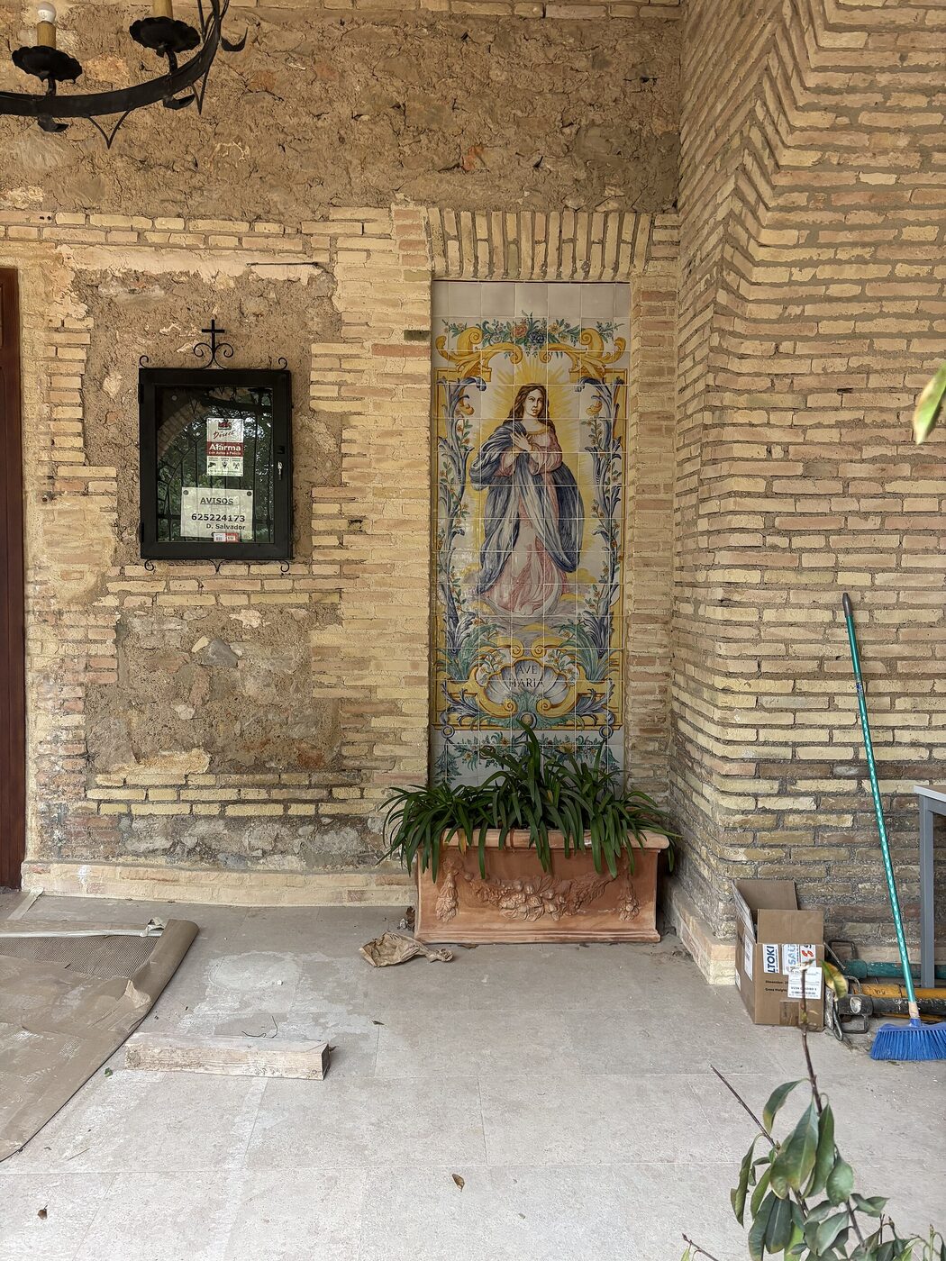 Iglesia de Nuestra Señora de Gracia en Valencia