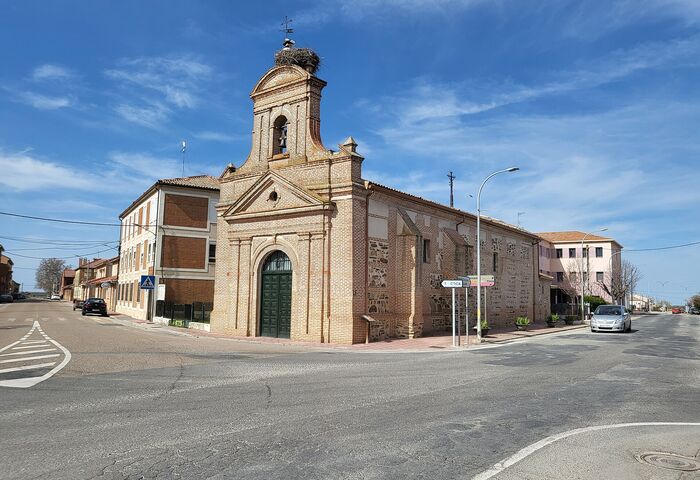 Ermita del Santo Cristo de la Expiración