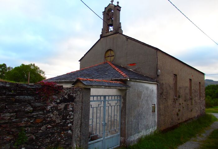 Igrexa de San Lourenzo da Degolada