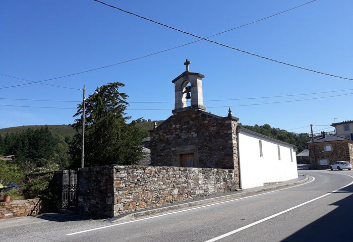 Igrexa de San Xoán da Lastra