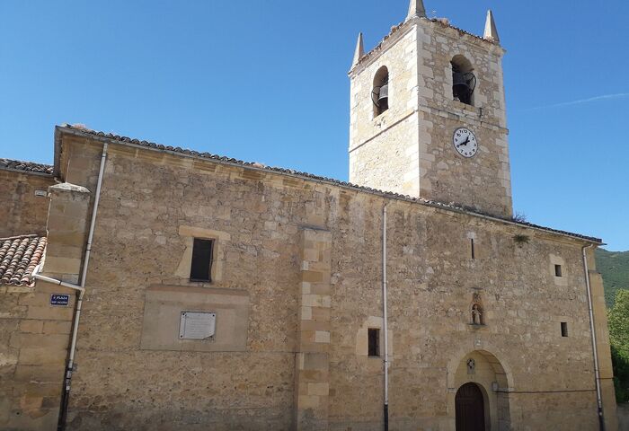 Parroquia San Vicente Mártir