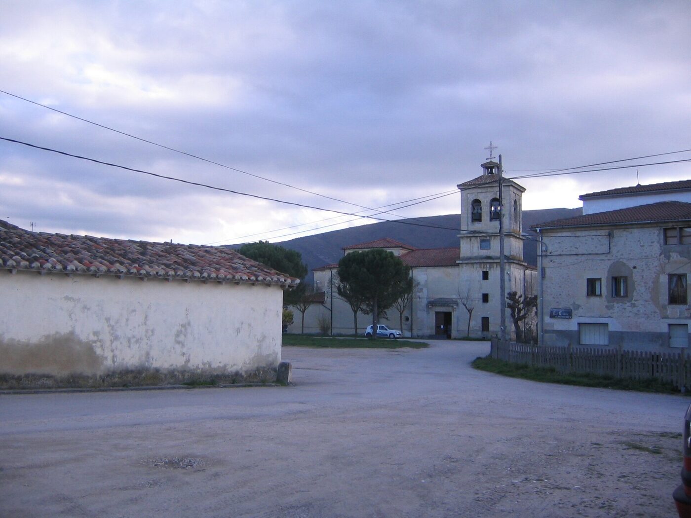 Iglesia de San Pedro y San Pablo en Merindad de Cuesta-Urria