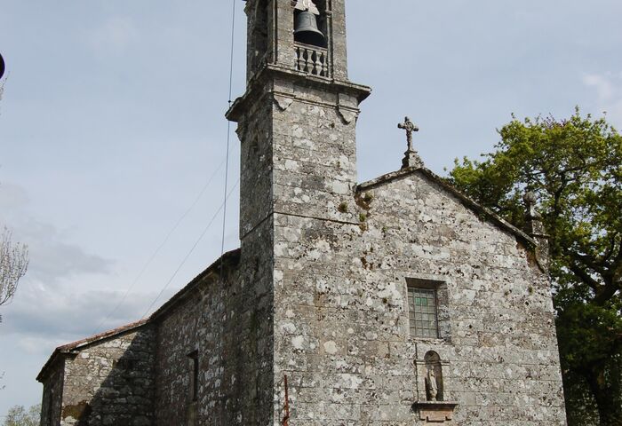 Igrexa de San Martiño de Forcarei