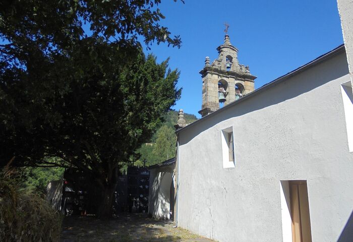 Igrexa de Santiago de Cubilledo
