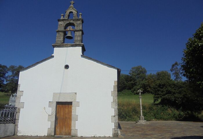 Igrexa de San Miguel da Braña