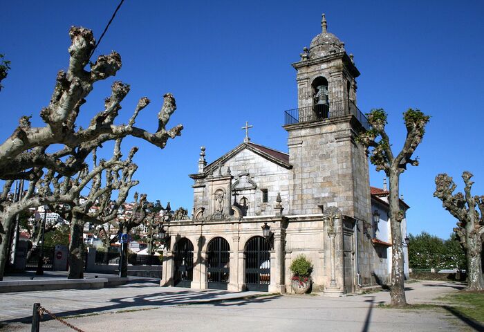 Igrexa de Santa Cristina de Lavadores