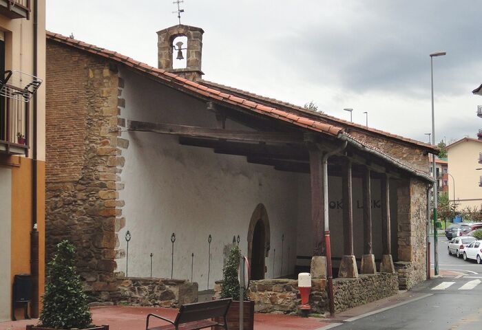 San Gregorio ermita