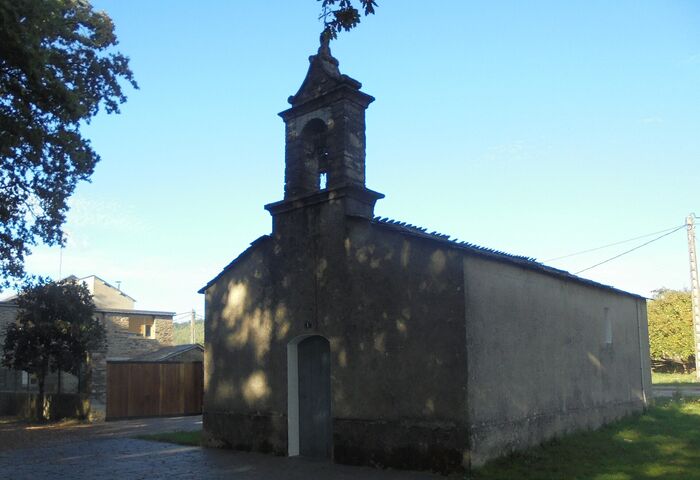 Capela de Santa Petronila de Rioxoán