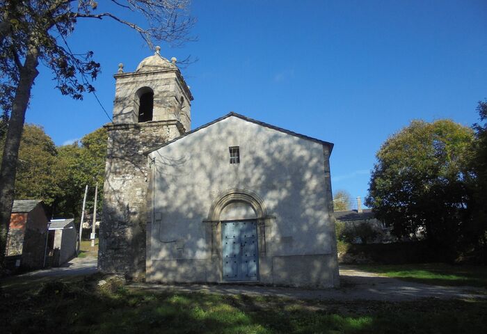 Igrexa de Santa María de Valonga
