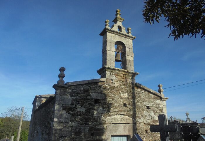 Igrexa de San Pedro de Carazo