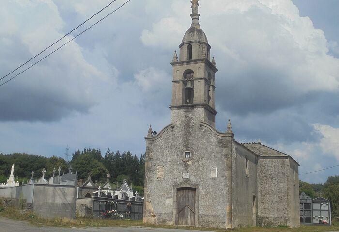 Igrexa de Santa Eulalia de Suegos