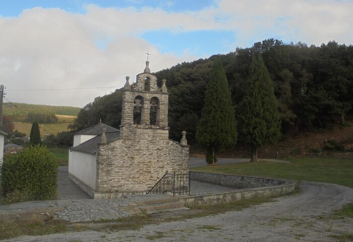 Igrexa de Santo André de Ferreiros