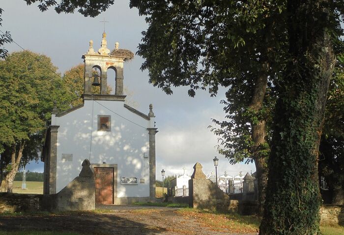Igrexa de San Lourenzo de Torneiros