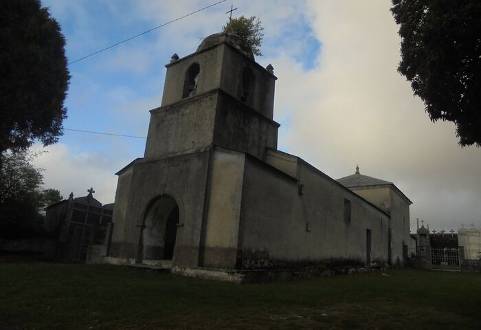 Igrexa de San Pedro de Hermunde