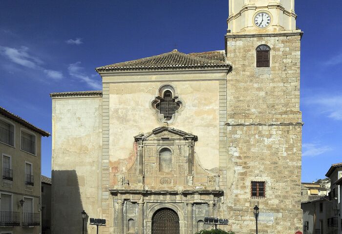 Iglesia de Santa María de la Anunciación